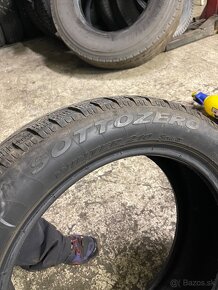 Pneu Pirelli sottozero 2 235/50 r19 - 5