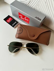 Ray-Ban pilot slnečné okuliare - 5