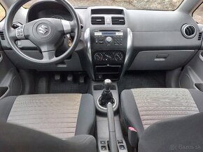 Suzuki SX4 1.6 benzin 4x4 Outdoor Line - 5