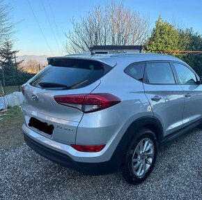 HYUNDAI TUCSON 1.6 GDI 2WD - 5