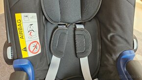 BRITAX RÖMER Baby-Safe2 i-Size Vajíčko + ISOFIX - 5