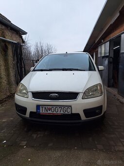 Ford cmax - 5