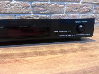 REZERVOVANE AM/FM stereo Tuner Denon DN-U100 professional - 5