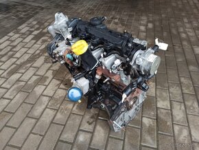 Motor Nissan 1.5dCi K9K - 5