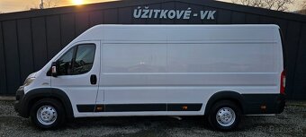 Fiat Ducato 3.0 Mjet 180k L4H2 Maxi 3.5t Hydraulické Čelo - 5