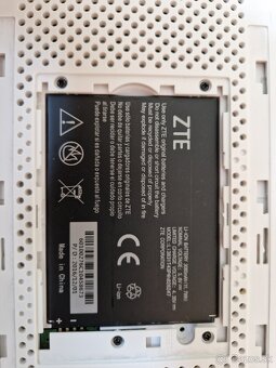 ZTE 4G LTE Router model neo3 - 5