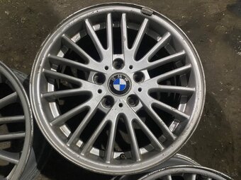 5x120 R17 BMW X3/X1 - 5