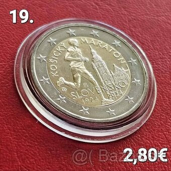 2€ SLOVENSKÉ pamätné mince - 5