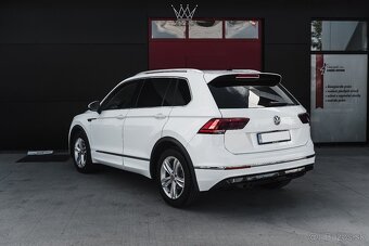 Volkswagen Tiguan 2.0 TDI 140kW 4MOTION DSG R-Line Webasto - 5