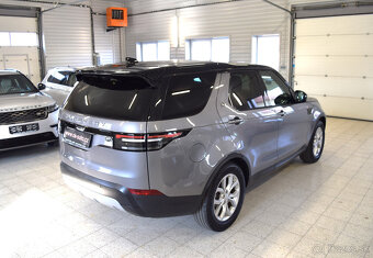 Land Rover Discovery 2.0 Sd4 177 kW 7MÍST AWD 70 000 km 2020 - 5