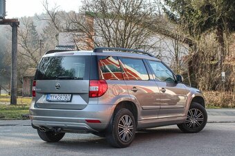 Škoda Yeti 1.4 TSI JOY - 5