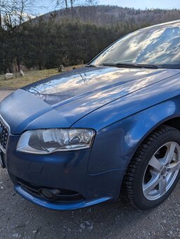 Audi A4 B7 2.0 TDI 125kw BRD - 5