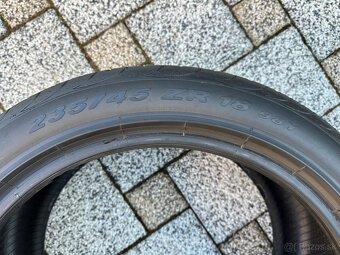 Letná pneumatika 235/45 R18 Pirelli 1ks - 5