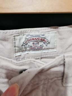 Vintage Armani Jeans W30 oat - 5