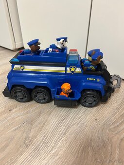 Väčšie auto paw patrol - 5