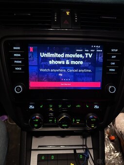 Bezdrôtový modul Carlinkit-CarPlay/AA Tv+Netflix+YouTube - 5