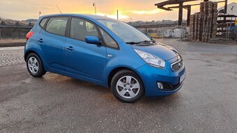 Kia Venga 1.4.crdi,55 kw, r.v.2010. - 5