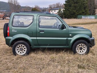 Suzuki jimny 2014 - 5