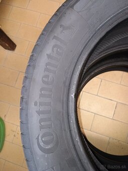 Nové letné pneumatiky Continental EcoContact 6 215/60/R18 - 5