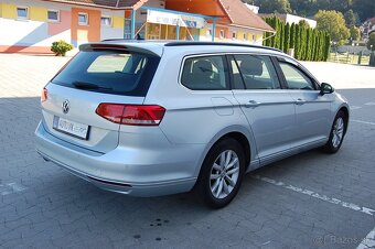 Volkswagen Passat Variant 1.4 TSI BMT Comfortline DSG - 5