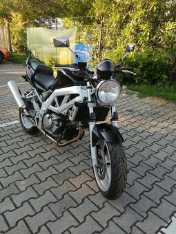 Suzuki SV 650 - 5