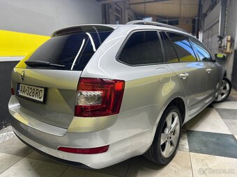 ŠKODA OCTAVIA III 2.0TDI 110KW/150PS 4x4 ELEGANCE XENON - 5