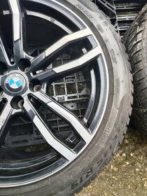 Alu sada = 5x112 = BMW-ALUTEC = s pneu = 245/45 R19 - 5