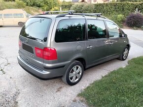 Predám SEAT ALHAMBRA 1.9 TDI 85KW - 5