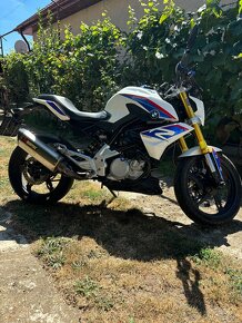 BMW G310R - 5