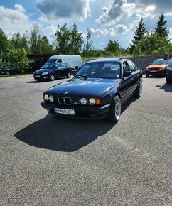 BMW E34 3.0 525 ix 4x4 - 5