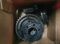 BMW M3 E36 3.0 - S50B30 motor diely na PREDAJ - 5