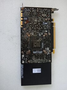 Grafická karta nVidia Quadro P4000, 8GB GDDR5, 4x DP - 5