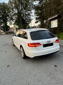 AUDI A4 B8.5 - 5