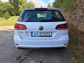 VW Golf Variant 2,0TDi 110 kW 2020,DSG,NAVI,ACC.. - 5