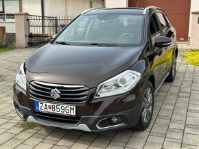 Suzuki SX4 S-Cross 1.6 VVT 2WD - 5