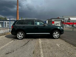 Volkswagen Touareg 3.0 TDI V6 - 5