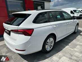 Škoda Octavia Combi 2.0 TDI, LED, Keyless, SR - 5