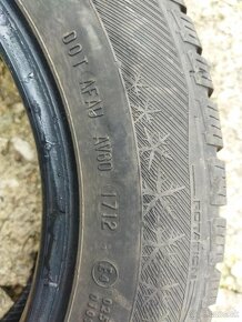 Zimné pneumatiky BARUM POLARIS 165/70 R14 - 5