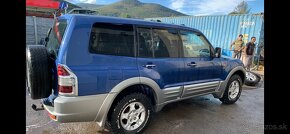 Mitsubishi Pajero 7miestne 3,2 DID, automat - 5