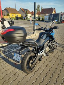 CFMoto 650 MT - 5