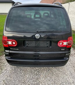 VW Sharan 1.9 TDI 85KW Facelift - 5