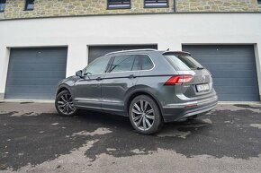 Volkswagen Tiguan 2.0 TDI SCR BMT 190k 4MOTION Highline DSG - 5