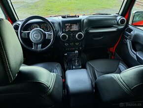 Jeep Wrangler  Jk 3.6L V6 VVT Sahara Final Edition 300ps - 5