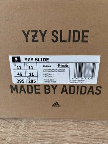 Yezzy Slides Dark Onyx - 5