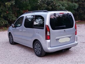 Peugeot Partner Tepee 1,6 BlueHDI 73KW - 5