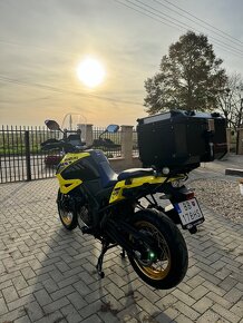 Suzuki Dl 1050 XT V-Strom 2500km - 5