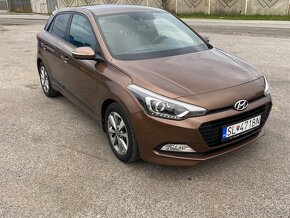 HYUNDAI I20 1.0 T-GDI Go 2016 - 5