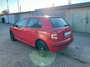 Predám Škoda Fabia 1,2htp - 5