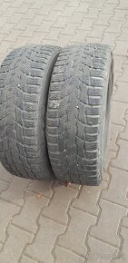 215/65R16C zimné  2Ks - 5