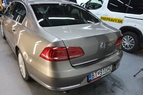 Vw pasat B7 2,0tdi 4x4 - 5